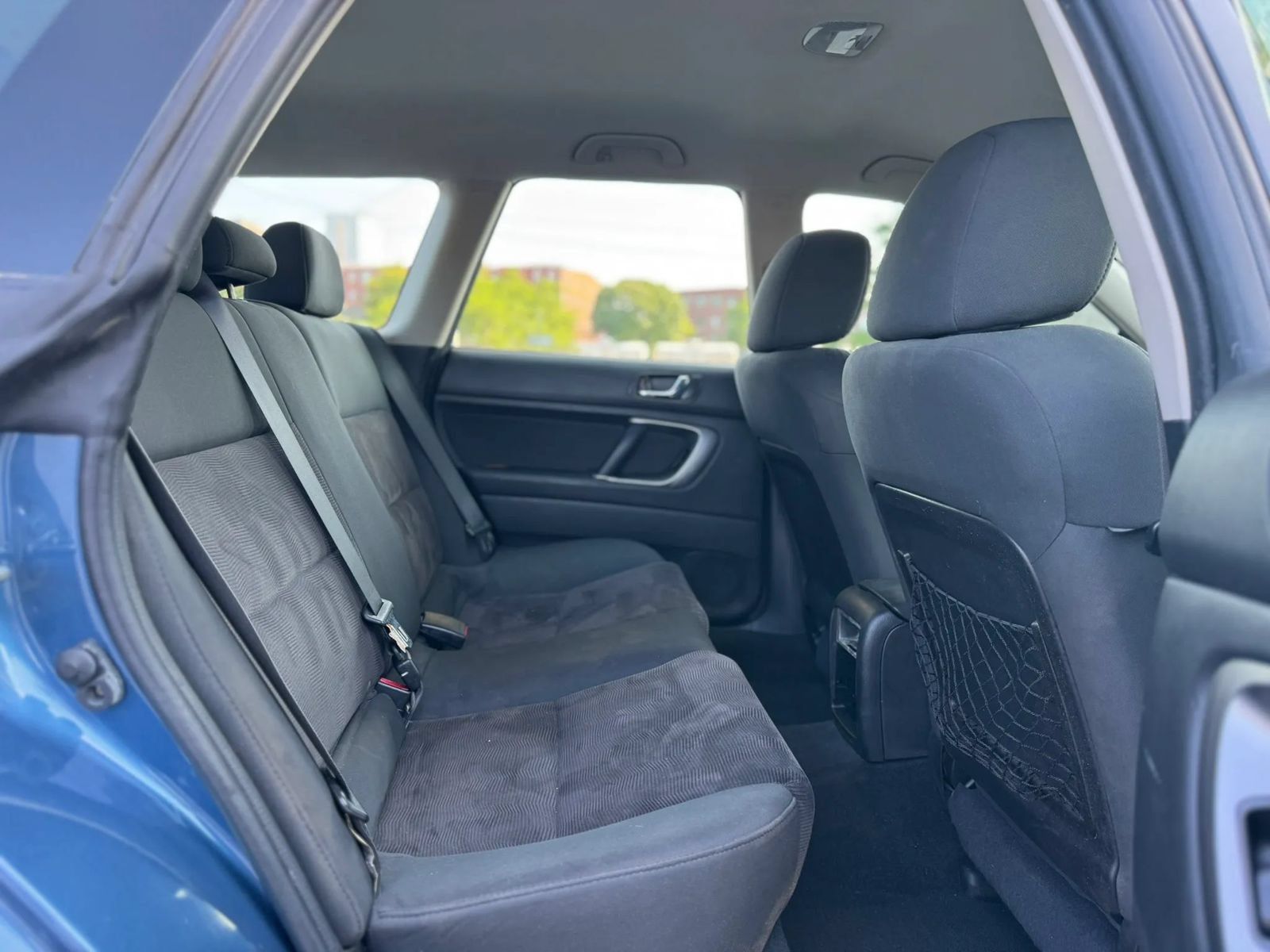Used 2008 Subaru Outback 2.5i L.L. Bean AWD/4WD image 16