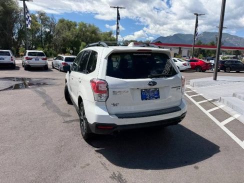 Used 2017 Subaru Forester 2.0XT Premium w/ Protection Package #1 AWD/4WD image 11