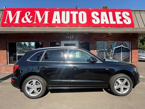 Used 2011 Audi Q5 3.2 Premium Plus AWD/4WD image 2