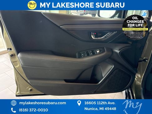 Certified 2025 Subaru Outback Premium AWD/4WD image 14