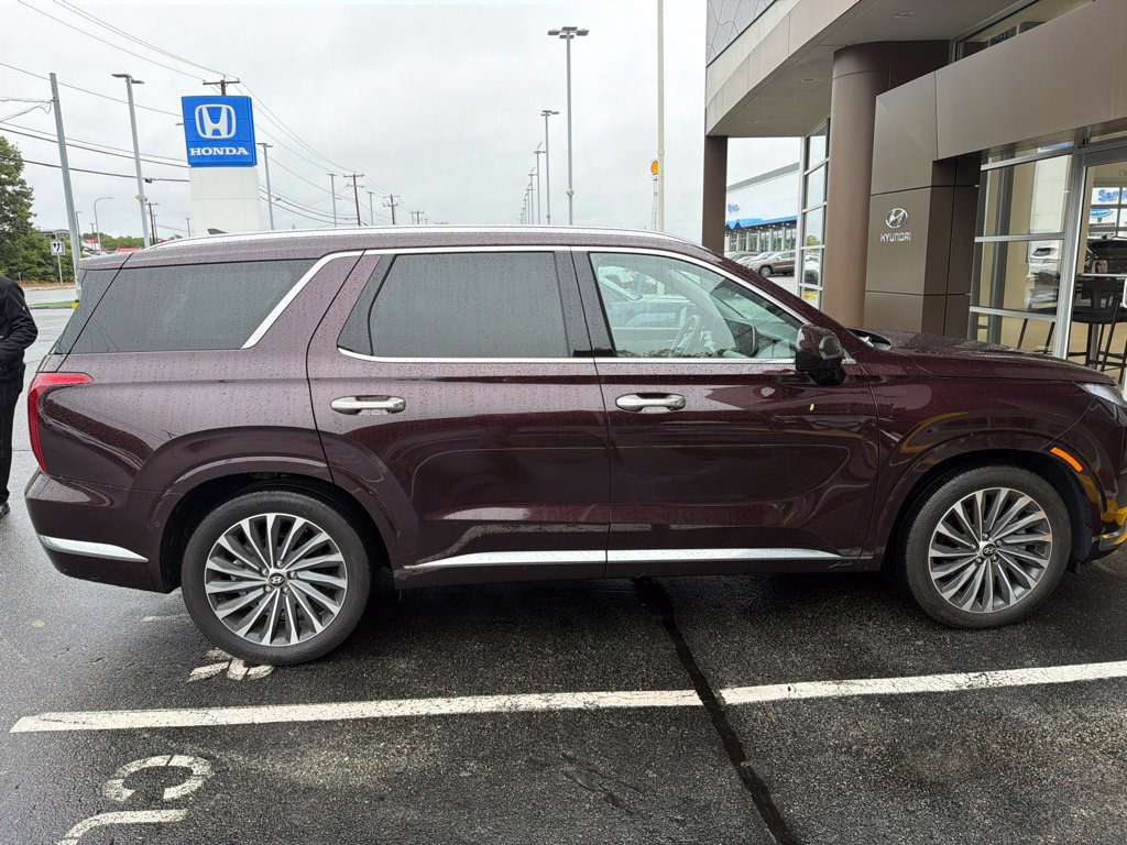 Used 2024 Hyundai Palisade Calligraphy AWD/4WD image 5