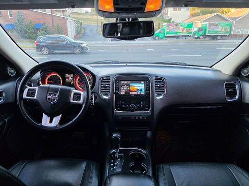 Used 2013 Dodge Durango Crew w/ Crew Convenience Group image 21