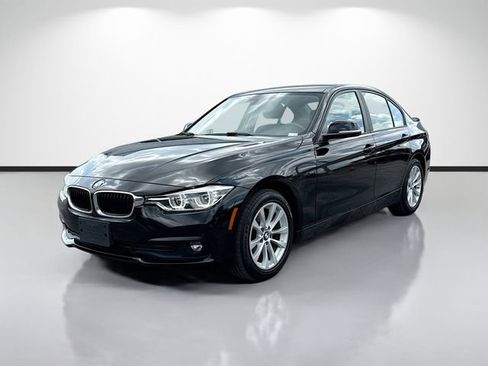 Used 2018 BMW 320i Sedan RWD image 7