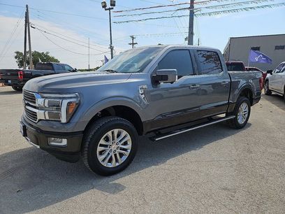 Used 2024 Ford F150 King Ranch w/ FX4 Off-Road Package