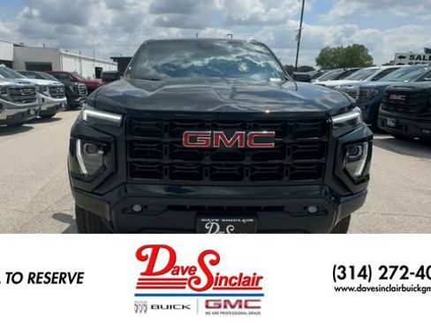 New 2026 GMC Canyon Elevation w/ Convenience Package AWD/4WD image 3
