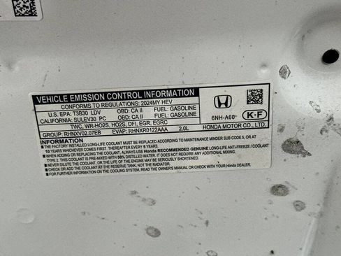 Used 2024 Honda Accord Sport image 26