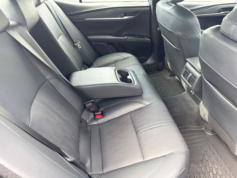 New 2026 Toyota Camry XSE FWD image 16