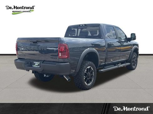 New 2026 RAM 2500 Rebel w/ Rebel Level 1 Equipment Group AWD/4WD image 5