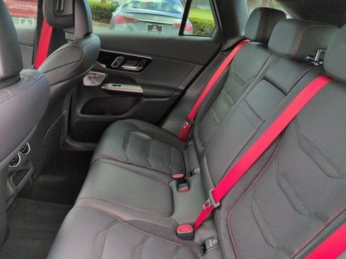 Certified 2024 Mercedes-Benz GLC 43 AMG 4MATIC image 14