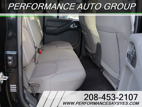 Used 2019 Nissan Frontier SV w/ Value Truck Package image 10