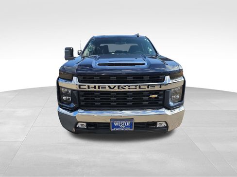 Used 2022 Chevrolet Silverado 2500 LT w/ Convenience Package AWD/4WD image 9