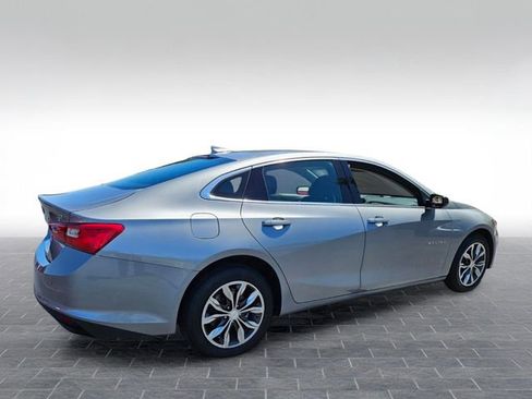 Used 2025 Chevrolet Malibu LT FWD image 5