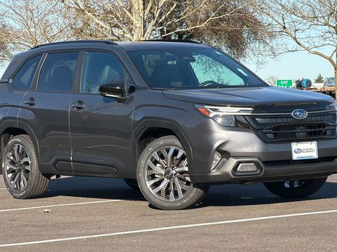 New 2026 Subaru Forester Touring image 2