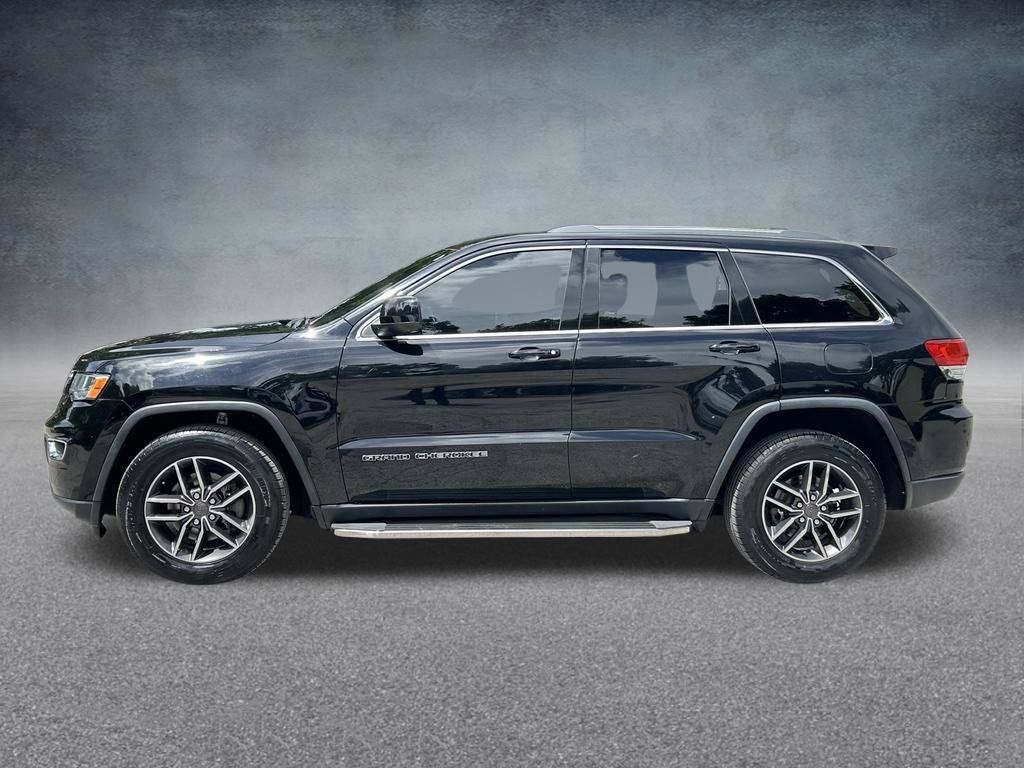 Certified 2019 Jeep Grand Cherokee Laredo w/ Laredo X Package RWD image 7
