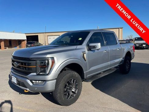 Used 2022 Ford F150 Tremor w/ Equipment Group 402A High image 1