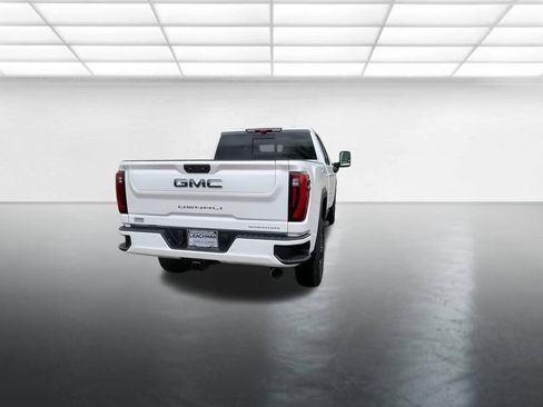 Used 2025 GMC Sierra 2500 Denali Ultimate image 27
