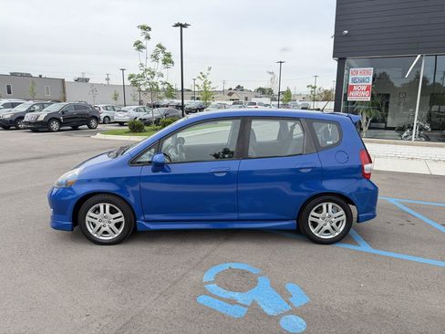 Used 2007 Honda Fit Sport image 8