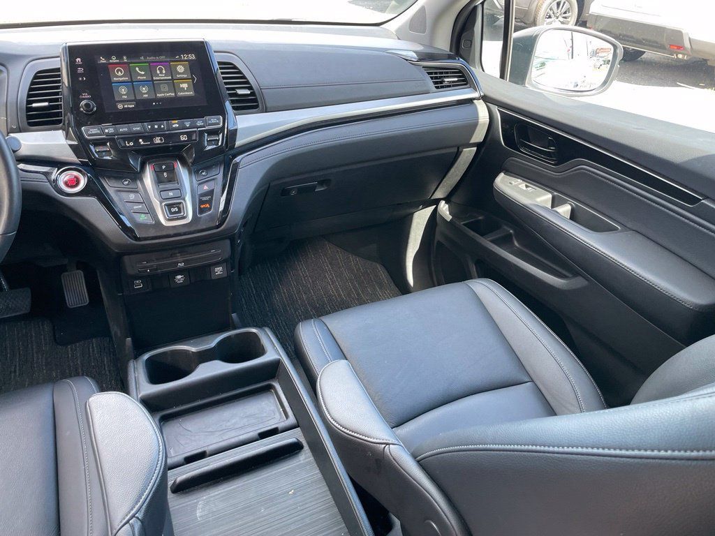 Used 2024 Honda Odyssey Touring image 10