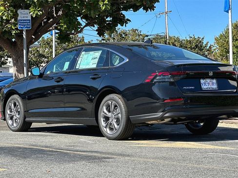 New 2024 Honda Accord EX image 6