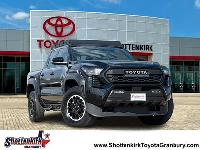 Used 2024 Toyota Tacoma TRD Off-Road w/ TRD Off Road Premium Package
