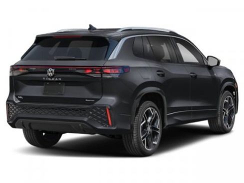 New 2026 Volkswagen Tiguan SEL R-Line AWD/4WD image 2