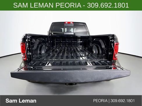 New 2026 RAM 2500 Tradesman AWD/4WD image 23