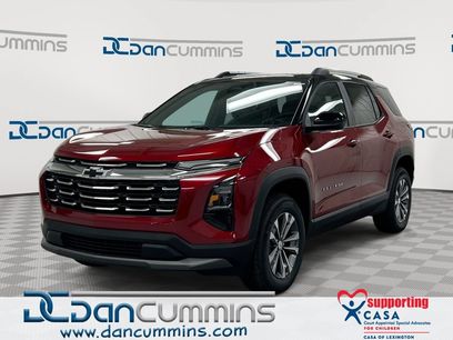 New 2027 Chevrolet Equinox LT w/ Convenience Package II