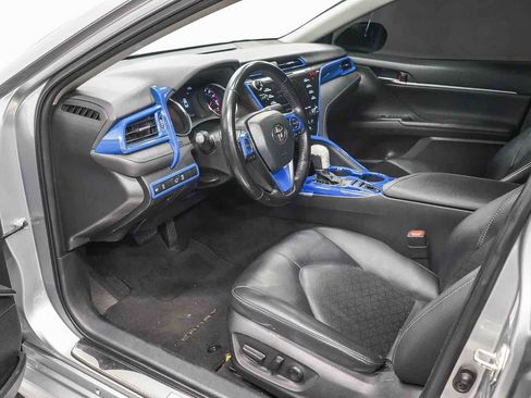 Used 2020 Toyota Camry XSE w/ Carpet Mat Package FWD image 17