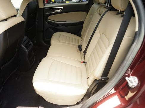 Used 2021 Ford Edge SEL FWD image 12