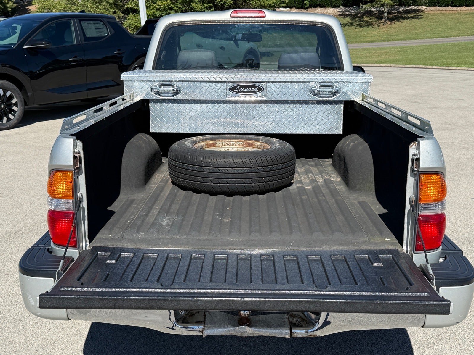 Used 2002 Toyota Tacoma 2WD Regular Cab image 13