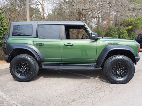 Used 2022 Ford Bronco Raptor AWD/4WD image 13