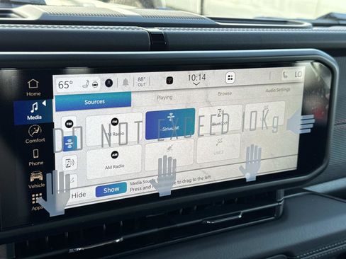 New 2026 Jeep Gladiator Rubicon w/ Steel Power Dome Hood Package image 12