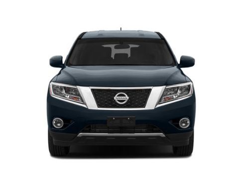 Used 2015 Nissan Pathfinder SL w/ SL Premium Package AWD/4WD image 7