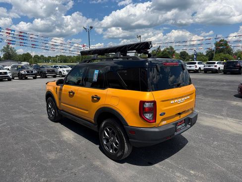 Used 2021 Ford Bronco Sport Badlands AWD/4WD image 7