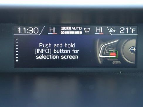 Certified 2021 Subaru Forester Limited w/ Popular Package #3 image 38