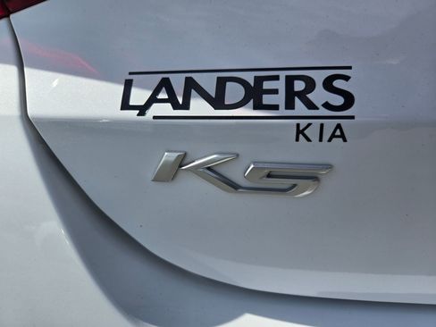 Used 2022 Kia K5 EX image 38