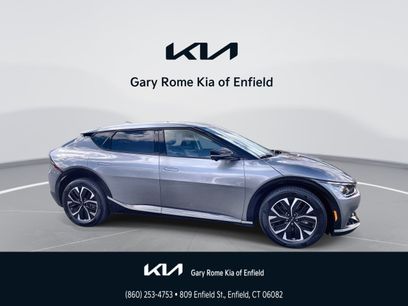 Certified 2022 Kia EV6 Wind w/ Wind Technology Package