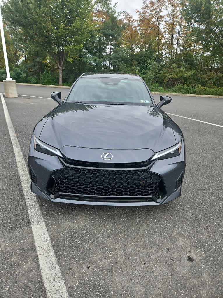 Used 2026 Lexus IS 350 F Sport w/ Technology Package AWD/4WD image 2