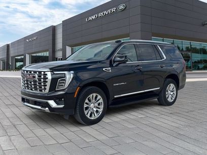 Used 2025 GMC Yukon Denali