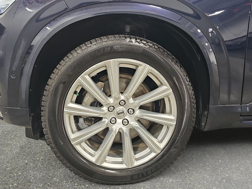 Used 2017 Volvo XC90 T6 Inscription w/ Vision Package AWD/4WD image 34