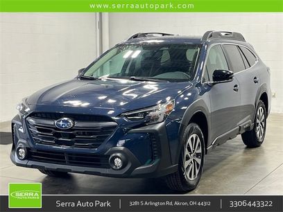 Certified 2025 Subaru Outback Premium