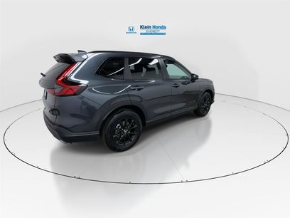 New 2026 Honda CR-V Sport-L