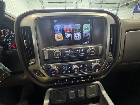 Used 2017 Chevrolet Silverado 1500 LTZ w/ Sport Package AWD/4WD image 33