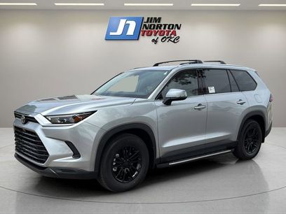New 2026 Toyota Grand Highlander AWD