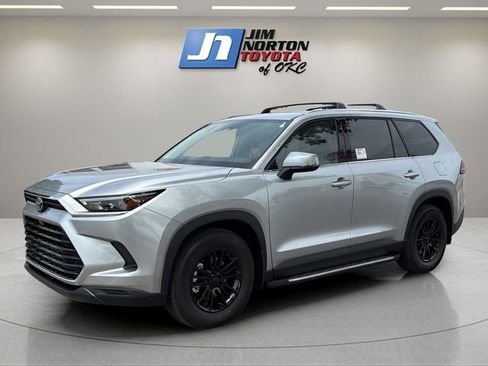 New 2026 Toyota Grand Highlander AWD image 1