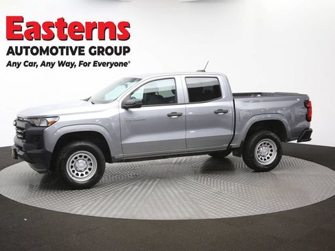 Used 2023 Chevrolet Colorado W/T RWD image 51
