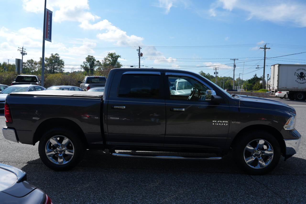 Used 2015 RAM 1500 Big Horn AWD/4WD image 8