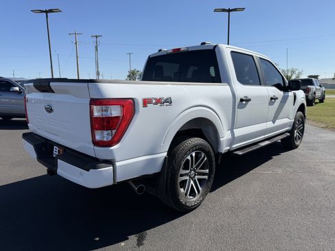 Used 2023 Ford F150 XL w/ STX Appearance Package image 3