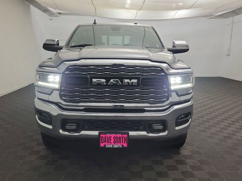 Used 2022 RAM 3500 Limited w/ Protection Group image 5