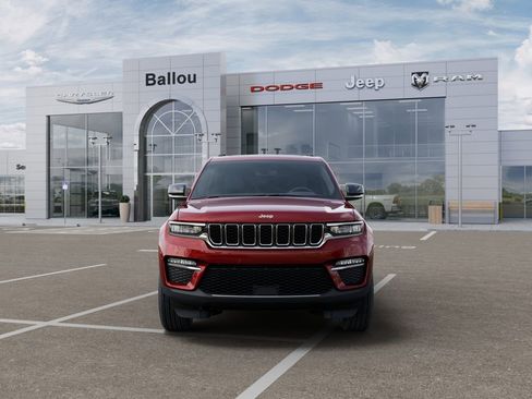 New 2025 Jeep Grand Cherokee Limited image 6